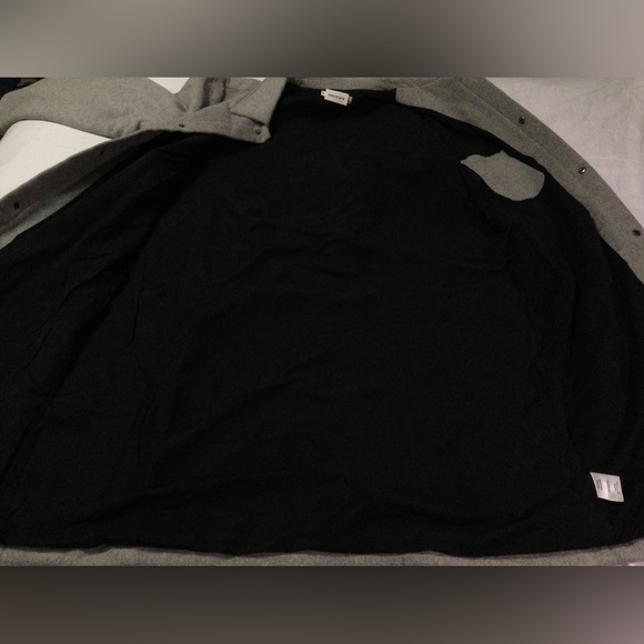 Honor the Gift Gray Alma Mater Men’s Coat Size XL - Picture 9 of 11